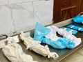 وفاة 13 طفلاً بينهم 10 أجنة بمجمع ناصر الطبي في خان يونس