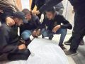 نسف منازل متكرر شرق خان يونس وقصف مدفعي شرق غزة