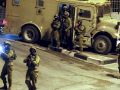 الاحتلال يشن حملة اعتقالات واسعة بالضفة الغربية