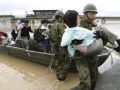 اليابان.. الطوفان يحصد 179 قتيلا والرقم في ارتفاع