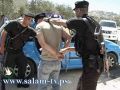 الشرطة تلقي القبض على عصابة متخصصة بالنصب والاحتيال في رام الله