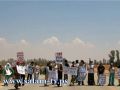 من قلب تل ابيب- اليسار ينظم تظاهرة مؤيدة للدولة الفلسطينية عشية النكسة