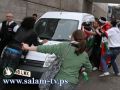 متظاهرون يهاجمون نائبة السفير الإسرائيلي في بريطانيا