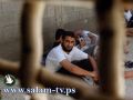 'فطور' الأسرى قبل سبع ساعات من أذان المغرب!