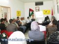 طولكرم- محاضرة تثقيفية لمعلمات مدرسة وكالة الغوث للبنات