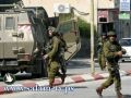 3 دوريات للاحتلال تتجول في احياء مدينة طولكرم