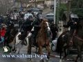 الاحتلال يرفع مستوى التأهب بالقدس وعلى حدود سوريا ولبنان