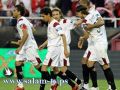 اشبيلية حامل اللقب يتخطى فياريال ويصعد لقبل نهائي كأس ملك اسبانيا