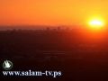 الطقس: يطرأ ارتفاع ملموس على درجات الحرارة