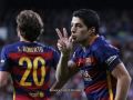 برشلونة يقهر الريال في البيرنابيو برباعية نظيفة