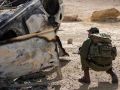 جيش إسرائيل يتدرب على احتلال مخيم للاجئين