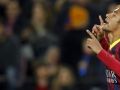 نيمار يقود برشلونه للفوز على فياريال
