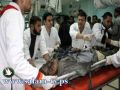 استشهاد قيادي في الالوية واصابة مسن وطفليه في قصف شرق خانيونس