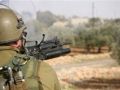 مجهولون يسرقة سلاح جندي اسرائيلي