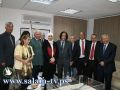 اختيار طبيب فلسطيني بين افضل 50 طبيبا في النمسا