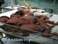 وزارة الصحة تتكفل بمصاريف خمسة توائم من بيت لحم