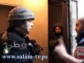 بالفيديو : جيش الاحتلال يقتحم تلفزيوني وطن والقدس التربوي ومصادرة معداتهما