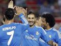 ريال مدريد يهزم غرناطه بهدف بنزيما - شاهد الهدف