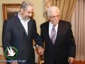مشعل: اتفقنا مع أبو مازن والعربي على تدويل قضية الأسرى