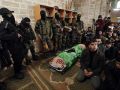 أهالي غزة يشيعون خنساء فلسطين