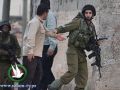 جيش الاحتلال الاسرائيلي يعتقل 16 مواطنا في الضفة الغربية