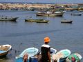 الاحتلال تعتقل تسعة صيادين قبالة شواطئ بحر غزة