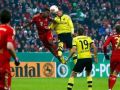 الجماهير الألمانية تتوقع فوز بوروسيا دورتموند بكأس ألمانيا