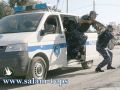 الشرطة تنقذ مواطنا في الخليل بعد احتجازه لعدة ساعات داخل منزل