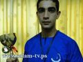جامعة فلسطين التقنية خضوري تحرز بطولتين في رياضة الملاكمة