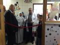 افتتاح قاعة الإثراء للأطفال في قسم الاطفل بمستشفى الشهيد ثابث ثابت - شاهد الصور