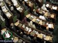 رضيعة فلسطينية تقطع بصراخها مداولات المجلس التأسيسي التونسي