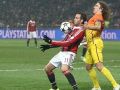 رسمياً : باتزيني لن يتواجد ضد برشلونة