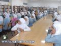 لمناسبة أسبوع القراءة الوطني: تنفيذ سلسلة من الأنشطة الثقافية في طولكرم