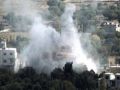 سقوط 12 قذيفة مصدرها سورية على بلدة الدبابية في لبنان