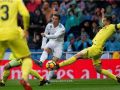 فياريال يطيح بريال مدريد في البيرنابيو ويزيد الوضع سوءا ..!