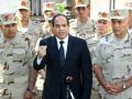 السيسي في سيناء بعد هجمات دامية