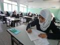 وزارة التربية تنهي استعداداتها لعقد امتحان التوجيهي