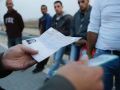 المصادقة على إصدار 22 ألف تصريح عمل جديد لعمال فلسطينيين