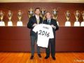 رسميا : ألونسو يجدد مع الفريق الملكي ريال مدريد لعامين