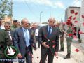 المؤسسات الرسمية والمدنية يقيمون حفل وداع لمحافظ طولكرم اللواء طلال دويكات