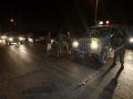 قوات الاحتلال تعتقل ثلاثة شبان على حاجز حوارة جنوب نابلس