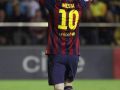 ميسي يمدد عقده إلى 2019 مقابل 20 مليون يورو