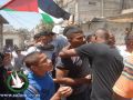 بالصور : طولكرم : الافراج عن الاسير أحمد محمود بركه بعد قضاء 8 سنوات في ...