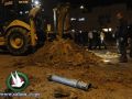 سقوط صاروخ على المجلس الإقليمي "حوف أشكيلون"