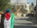 شاهد الصور: الاحتلال يعتقل شابين ويقمع مسيرة كفر قدوم