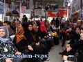 3 أجانب بغزة يضربون عن الطعام تضامنا مع الأسرى