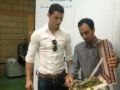 شركة سعودية تهدي رونالدو نسخة من القرآن الكريم - شاهد الصور