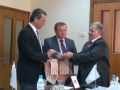 رئيس بلدية طولكرم يشيد بعمق العلاقات الفلسطينية التركية