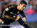 شاهد الاهداف : رونالدو يقود ريال مدريد إلى سحق ملقة بالأربعة