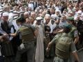قوات الاحتلال تمنع دون الـ 50 عاما غداً من أداء صلاة الجمعة في المسجد الاقصى